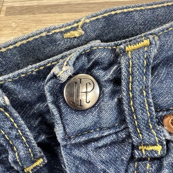 Vintage Ranchcraft Girl Jeans Capris Penney’s Size 8 - M202 - Picture 5 of 12